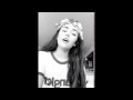 Maggie Lindemann sings