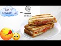 tasty sandwitch || by chandrika's kitchen