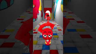 CHOOSE FAVORITE MICROWAVE TELEPHONE DOOR EVOLUTION SPRUNKI OC FAMILY PLAYHALL in Gmod