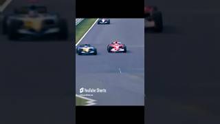 #alonso vs #michaelschumacher #battle #f1 #racing #viralshort #motorsport #formula1 #viralvideo