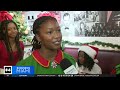 teens spread joy to broward county children on christmas day