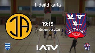 ÍA - Álftanes (1. deild karla, körfubolti)