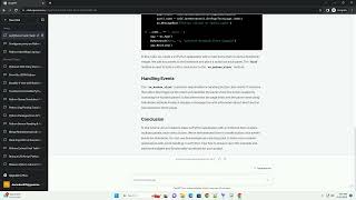 wxPython Handling events in a widget that is inside a notebook