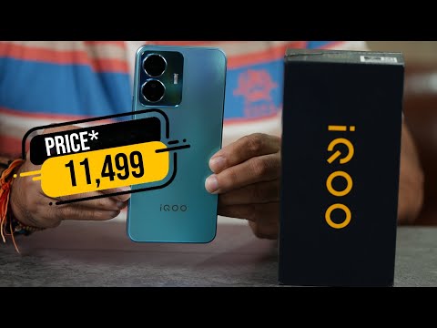 iQOO Z6 Lite 5G budget 5G for starting Rs. 11,499 (with offers)