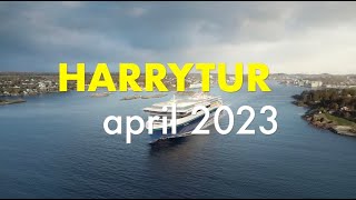 637 - HARRYTUR - APRIL 2023