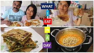 What I Eat In A Day To Lose Weight | No Gym No Exercise | 30Jan2021