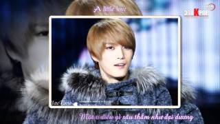 [Vietsub+Kara][Fanmade] Fiona Fung - A Little Love (for JaeJoong) {DBSK Team} [360Kpop]