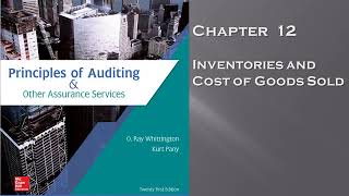 Chapter 12 Inventory and COGS