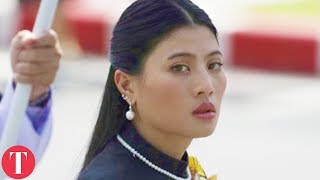 Inside The Lives Of Thailand's Royal Family