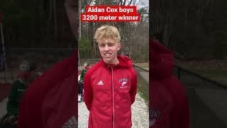 Black Bear 2023 Coe Browns aidan cox 3200 winner