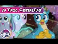 My Little Pony em português 🦄 Com um casco dentro | A Amizade é Mágica: T9 EP20