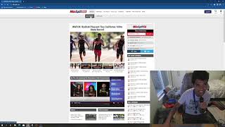 how to find track meet result with Milesplit.com