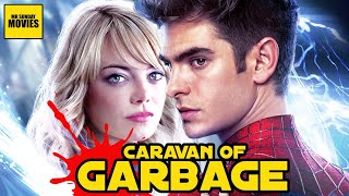 The Amazing Spider Man Series - Caravan Of Garbage