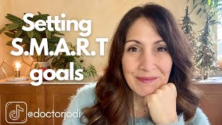 Guide to Setting S.M.A.R.T. Goals for Yourself