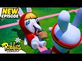 Little Red Rabbid Hood (S04E25) | RABBIDS INVASION | New episodes | Cartoon for Kids