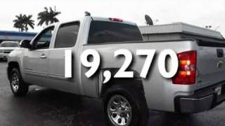 2010 Chevrolet Silverado 1500 Sarasota FL