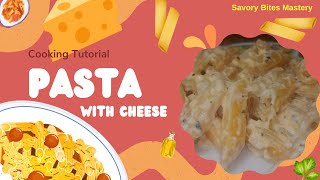 Creamy Cheese Wedge Pasta Recipe | A Quick \u0026 Tasty Comfort Food Fix | Sensation you want to see!