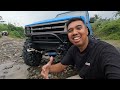 review daihatsu taft gt tabo 1989 dirt carvlog 532