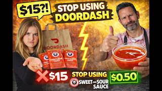 You’re Wasting Money on Sweet & Sour Sauce | This Silly Girl's Kitchen