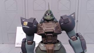 Galbady Alpha Zeonography Gundam review