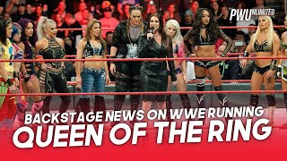 Backstage News On WWE Running A Queen Of The Ring Tournament