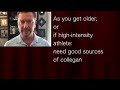 Dr. Ken Berry:  7 Best Collagen Supplements!