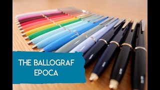 The Ballograf Epoca