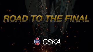 Road To The VTB United League Final  - CSKA Moscow | Season 2018/19