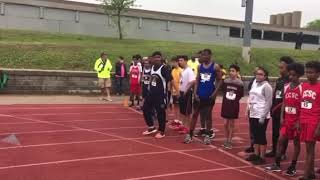 2018 Massachusetts Charter High School Track Meet