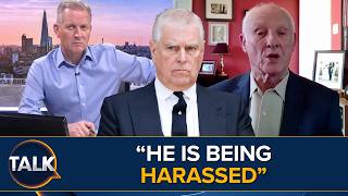 “How Much LOWER Can He Get?” | Royal Expert Reacts to Prince Andrew Sighting