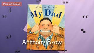 [ENG/KOR] Claire reads ‘My Dad’ / ‘우리 아빠가 최고야’ #anthonybrowne