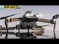 HC840 Obstacle Avoidance 8K Long Range Brushless Drone – Just Released !