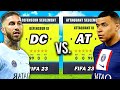 11 ATTAQUANTS vs 11 DÉFENSEURS sur FIFA 23 ! 😲 (Qui sont les meilleurs !?)