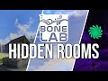 The secret rooms of Bonelab…