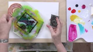 Preview | Acrylic Painting Techniques: Exploring Surfaces with Chris Cozen