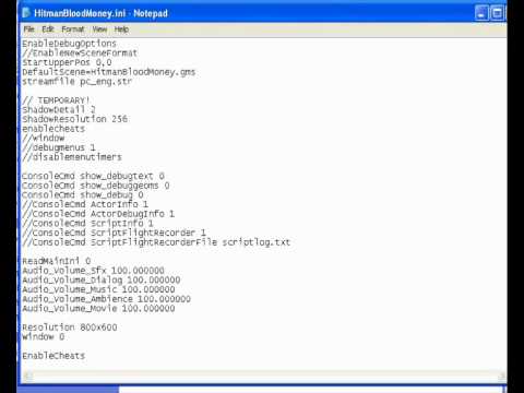 Hitman Contracts Pc Cheats Nipodforce