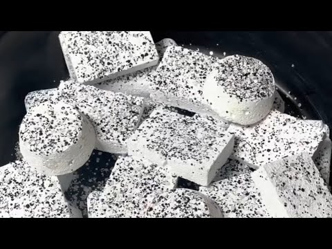Immaculate Reforms With Tuxedo Glitter Youtube