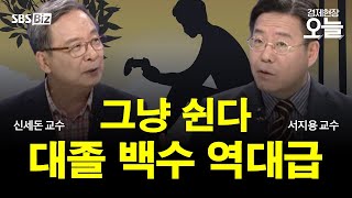 [집중진단] '일도 구직도 포기했다'…대졸 백수 넘쳐나는 한국