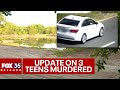 Press conference: Update on 3 teens shot, killed in Marion County