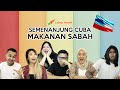 Semenanjung Cuba Makanan Sabah!