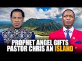 SHOCKING 😱 Prophet Angel gifts an island 🏝️