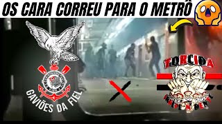 TRETA FEIA Depois do CLÁSSICO do CORINTHIANS X SÃO PAULO VEJA  VIDEOS