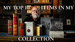 My Top 10 Favorite Items For Now