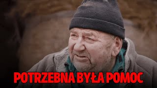 Rolnicy. Podlasie. Gienek potrzebował pomocy. Córka ruszyła na pomoc