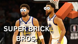 BRICK BROTHERS INC!! LAKERS VS WARRIORS GAME 6 REACTION!!!
