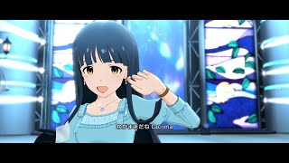 【ミリシタ】アクアリウス「待ちぼうけのLacrima」(プライベートドレス衣装/SHS)【ユニットMV】[1440p]