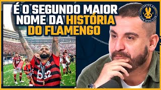 GABIGOL É um DOS MAIORES ÍDOLOS do FLAMENGO?