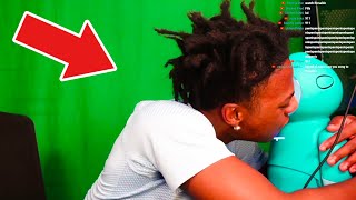 IShowSpeeds **NEW GIRLFRIEND** MOXIE the ROBOT...