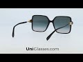 fendi ff0411s 8079o 58 17 145 black 1