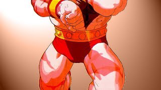 SFV English Voice Clips - Zangief